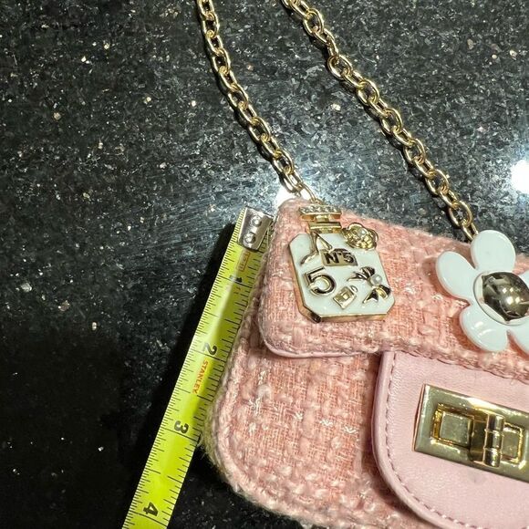 Mini Cute Princess Handbags Shoulder bag Crossbody Bag - Picture 6 of 6